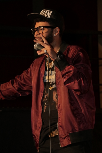 Hollywood Pop Up Comedy Club